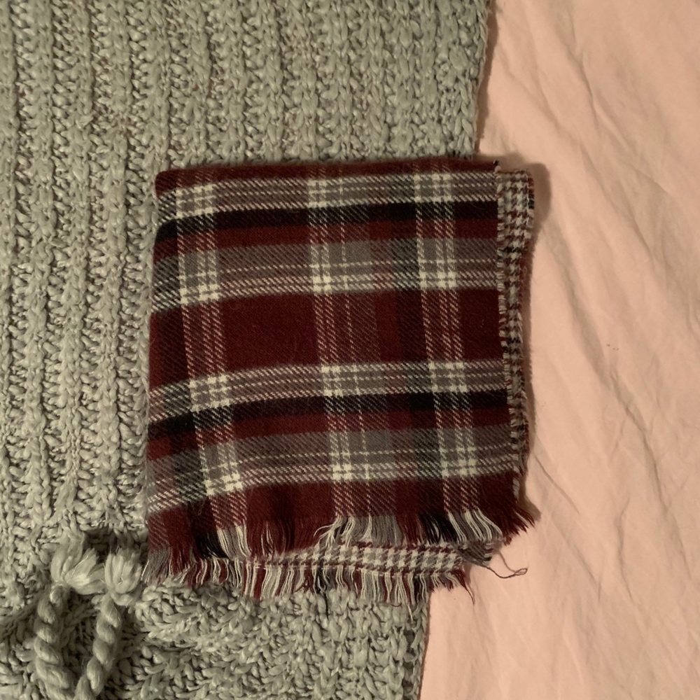 double sided scarf